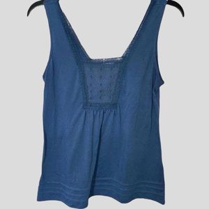 Xhilaration square neckline tank top